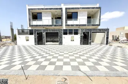 Villa - 6 Bedrooms - 7+ Bathrooms for sale in Al Zaheya Gardens - Al Zahya - Ajman