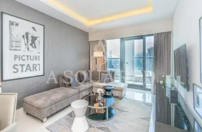 Apartment - 1 Bedroom - 1 Bathroom for sale in Tower B - DAMAC Towers by Paramount - Business Bay - Dubai