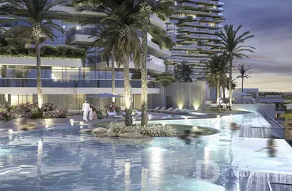 Apartment - 1 Bedroom - 2 Bathrooms for sale in Golf Gate - DAMAC Hills - Dubai