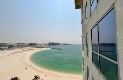 Apartment - 1 Bedroom - 2 Bathrooms for rent in Pacific Fiji - Pacific - Al Marjan Island - Ras Al Khaimah