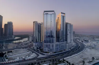 شقة - 3 غرف نوم - 4 حمامات للايجار في الجيل تاورز - شمس أبوظبي - جزيرة الريم - أبوظبي شقة - 3 غرف نوم - 4 حمامات للايجار في الجيل تاورز - شمس أبوظبي - جزيرة الريم - أبوظبي