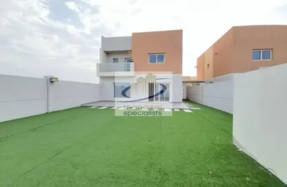 Villa - 3 Bedrooms - 4 Bathrooms for sale in Manazel Al Reef 2 - Al Samha - Abu Dhabi