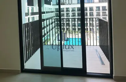 شقة - 1 حمام للايجار في بن غاطي اورورا - الضاحية 12 - قرية الجميرا سركل - دبي