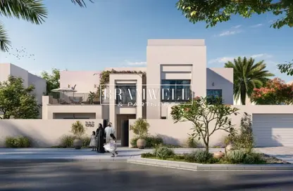Villa - 5 Bedrooms - 6 Bathrooms for sale in Alreeman - Al Shamkha - Abu Dhabi