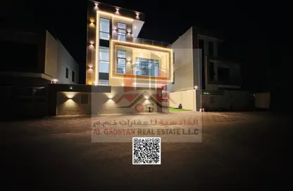فيلا - 6 غرف نوم - 8 حمامات للبيع في 1 الياسمين - الياسمين - عجمان