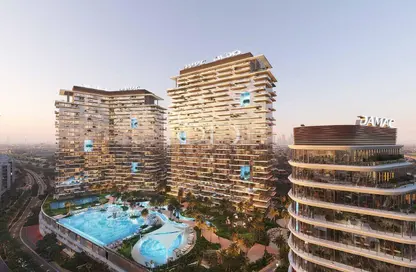 شقة - غرفة نوم - 2 حمامات للبيع في داماك ديستركت - داماك هيلز - دبي