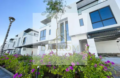 Townhouse - 4 Bedrooms - 4 Bathrooms for sale in Ajmal Makan City - Sharjah Waterfront City - Sharjah