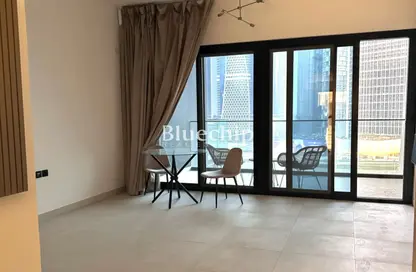 Apartment - Studio - 1 Bathroom for sale in Binghatti Canal - Business Bay - Dubai