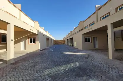 Apartment - 1 Bedroom - 1 Bathroom for rent in Khalifa City - Abu Dhabi