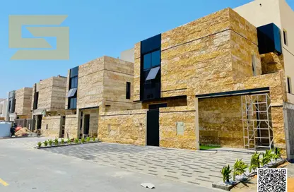 فيلا - 6 غرف نوم - 7 حمامات للبيع في الباهيه هيلز - الباهية - عجمان
