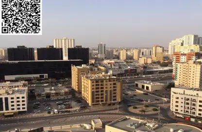 شقة - 1 حمام للايجار في أبراج النعيمية سي - النعيمية - عجمان شقة - 1 حمام للايجار في أبراج النعيمية سي - النعيمية - عجمان