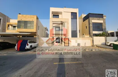 فيلا - 7 غرف نوم - 8 حمامات للبيع في 1 الياسمين - الياسمين - عجمان