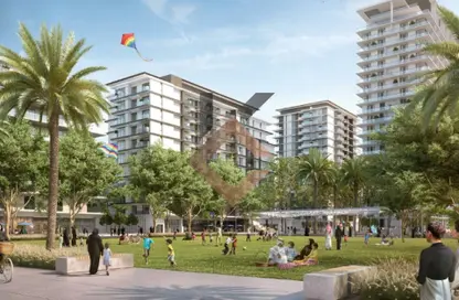 Apartment - 2 Bedrooms - 2 Bathrooms for sale in Seagate - Mina Rashid - Dubai