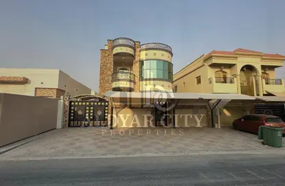 Villa - 5 Bedrooms - 7 Bathrooms for rent in Al Yasmeen 1 - Al Yasmeen - Ajman