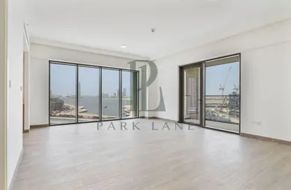Apartment - 3 Bedrooms - 3 Bathrooms for sale in Rosewater Building 2 - Creek Beach - Dubai Creek Harbour (The Lagoons) - Dubai