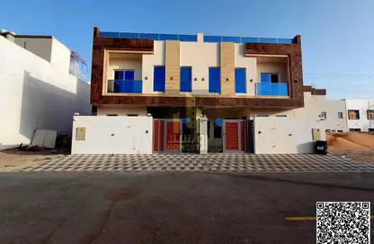 Villa - 5 Bedrooms - 7 Bathrooms for sale in Al Yasmeen 1 - Al Yasmeen - Ajman