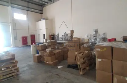 مستودع - استوديو - 1 حمام للايجار في المنطقة الصناعية 2 - منطقة الإمارات الصناعية الحديثة - أم القيوين