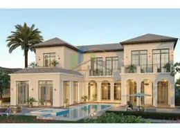 Outdoor House image for: Villa - 5 Bedrooms - 7 Bathrooms for sale in Al Jubail Island - Abu Dhabi, Image 1