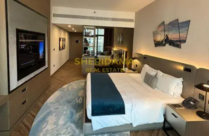 Hotel  and  Hotel Apartment - Studio - 1 Bathroom for sale in Paramount Tower Hotel  and  Residences - Business Bay - Dubai