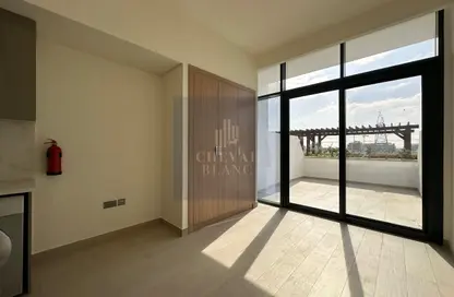 Apartment - Studio - 1 Bathroom for rent in AZIZI Riviera - Meydan One - Meydan - Dubai
