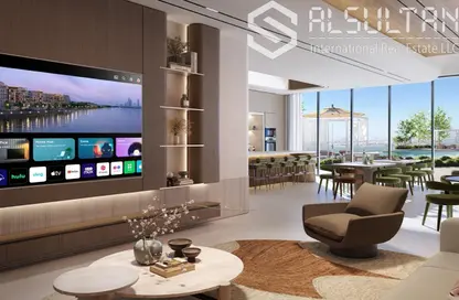 شقة - غرفة نوم - 2 حمامات للبيع في فيلل البشاير - جزيرة الحضيريات - أبوظبي شقة - غرفة نوم - 2 حمامات للبيع في فيلل البشاير - جزيرة الحضيريات - أبوظبي