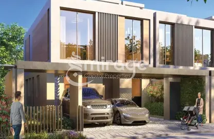 Townhouse - 4 Bedrooms - 5 Bathrooms for sale in Reem Hills - Najmat Abu Dhabi - Al Reem Island - Abu Dhabi