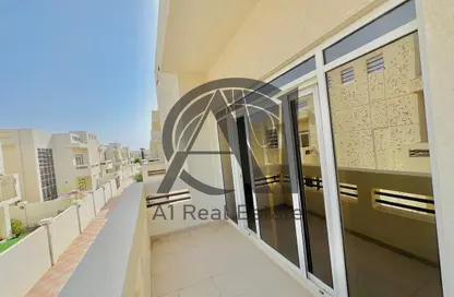 Apartment - 2 Bedrooms - 3 Bathrooms for rent in Asharej - Al Ain