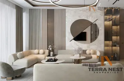 Apartment - Studio - 1 Bathroom for sale in Sky Livings By Peace Homes - Jumeirah Village Circle - Dubai