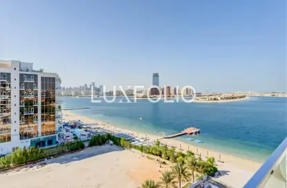 Apartment - 1 Bedroom - 2 Bathrooms for sale in Azizi Mina - Palm Jumeirah - Dubai