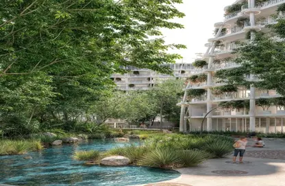 Apartment - 3 Bedrooms - 4 Bathrooms for sale in Sakura Gardens - Falcon City of Wonders - Dubai