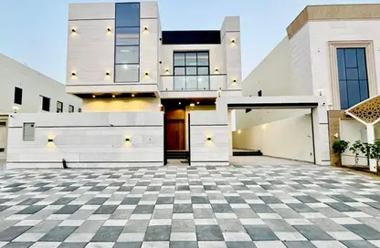 Villa - 5 Bedrooms - 7 Bathrooms for sale in Al Helio 2 - Al Helio - Ajman
