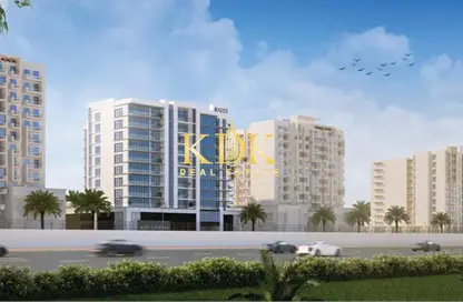 Apartment - 2 Bedrooms - 3 Bathrooms for sale in Azizi Central - Al Furjan - Dubai