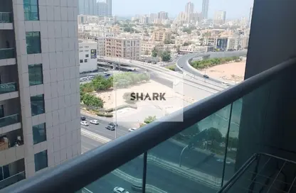 Apartment - 1 Bedroom - 2 Bathrooms for sale in City Tower - Al Nuaimiya - Ajman