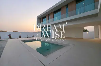 Villa - 5 Bedrooms - 7+ Bathrooms for rent in Khalifa City - Abu Dhabi