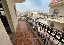 Apartment - 3 bedrooms - 4 bathrooms for rent in Shakhbout City - Abu Dhabi