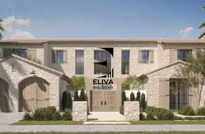 Villa - 5 Bedrooms - 6 Bathrooms for sale in Nawayef West - Al Hudayriat Island - Abu Dhabi