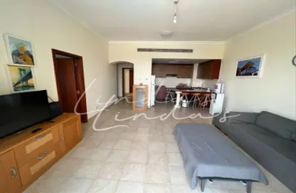 Apartment - 1 Bedroom - 2 Bathrooms for sale in Lake Apartments A - Green Community - Dubai Investment Park (DIP) - Dubai