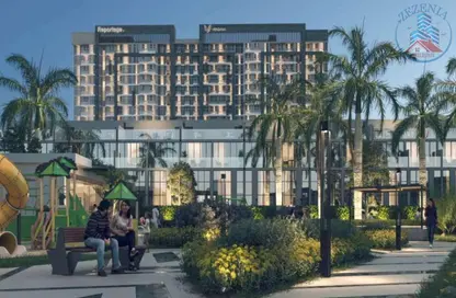 Apartment - 3 Bedrooms - 5 Bathrooms for sale in Verdana Residence 2 - Dubai Investment Park (DIP) - Dubai