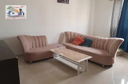 Apartment - 1 Bedroom - 2 Bathrooms for rent in Al Nakhil 1 - Al Nakhil - Ajman
