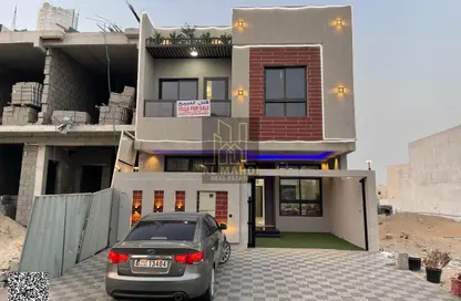 Villa - 5 Bedrooms - 7 Bathrooms for sale in Al Zaheya Gardens - Al Zahya - Ajman