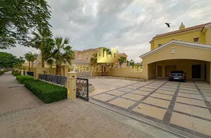 Villa - 6 Bedrooms - 7 Bathrooms for sale in Polo Homes - Arabian Ranches - Dubai
