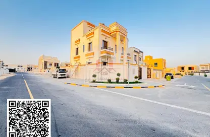 فيلا - 5 غرف نوم - 7 حمامات للبيع في الزاهية جاردنز - الزاهية - عجمان