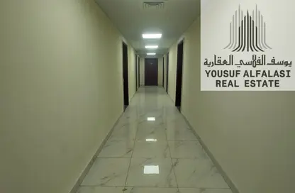 Office Space - Studio - 1 Bathroom for rent in Al Jurf Industrial 1 - Al Jurf Industrial - Ajman