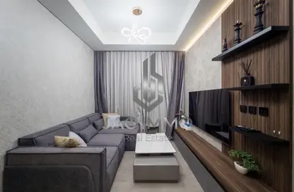 شقة - 2 غرف نوم - 3 حمامات للايجار في آيكون سيتي تاور سي - آيكن سيتي - الخليج التجاري - دبي شقة - 2 غرف نوم - 3 حمامات للايجار في آيكون سيتي تاور سي - آيكن سيتي - الخليج التجاري - دبي