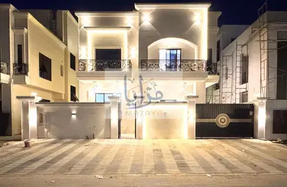 فيلا - 6 غرف نوم - 8 حمامات للبيع في الحليو 2 - الحليو - عجمان