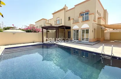 فيلا - 3 غرف نوم - 3 حمامات للايجار في الينابيع 12 - الينابيع - دبي