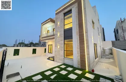 Villa - 4 Bedrooms - 6 Bathrooms for sale in Al Helio 2 - Al Helio - Ajman
