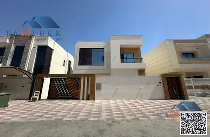 Villa - 5 Bedrooms - 6 Bathrooms for sale in Al Yasmeen 1 - Al Yasmeen - Ajman