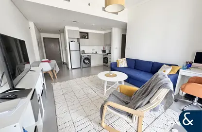 Apartment - 1 Bedroom - 1 Bathroom for rent in Creek Gate Tower 2 - Creek Gate - Dubai Creek Harbour (The Lagoons) - Dubai