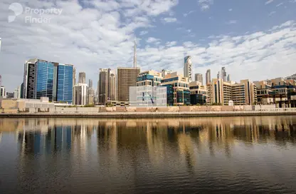 Apartment - Studio - 1 Bathroom for sale in Trillionaire Residences - Business Bay - Dubai